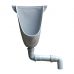 Toilet Urinal