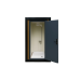 Portable prefab shower unit