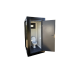 Portable prefab toilet unit