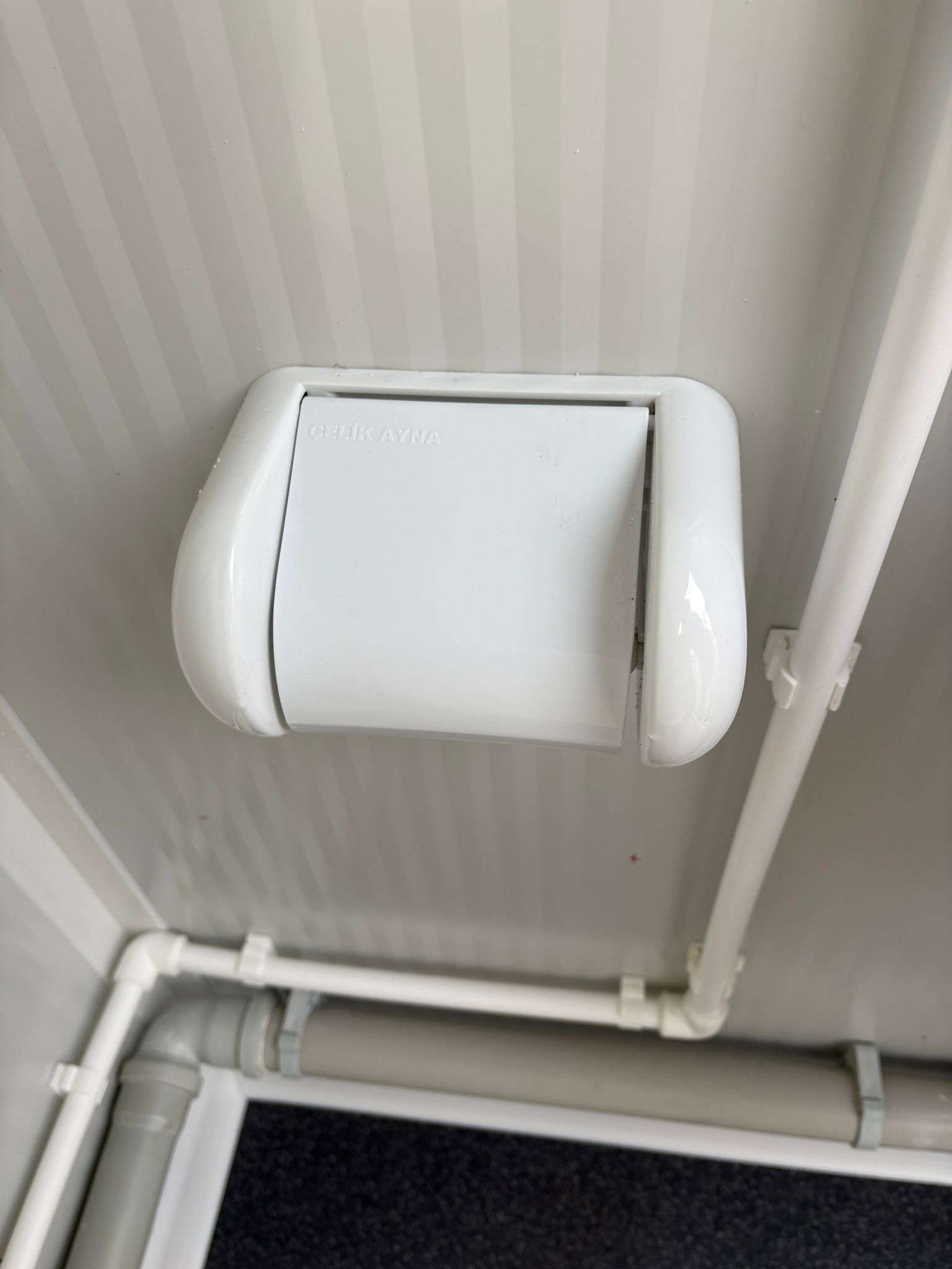 Toiletrolhouder